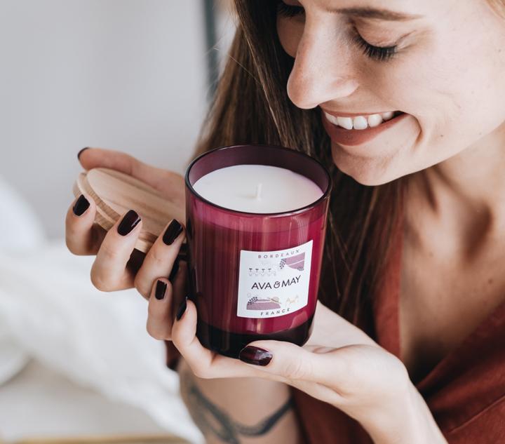 Actual product image Ava & May Pinot Noir (180 g)