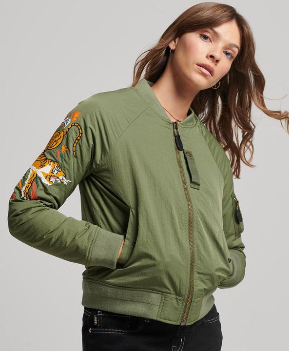 Produktbild Superdry militärjacke damen vintage suikajan (XL)