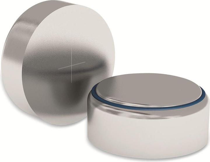 Produktbild Camelion A675 - Einwegbatterie - PR44 - Zink-Luft - 1,4 V - 6 Stück(e) - Silber (5 Stk., PR44, 620 mAh)