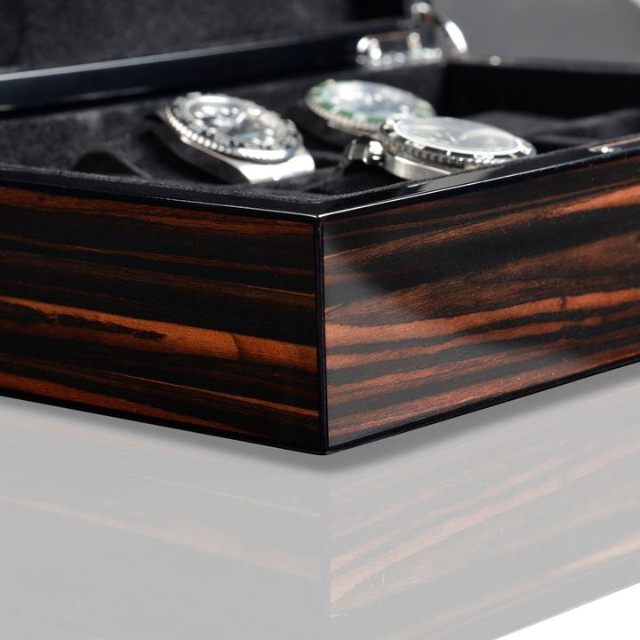 Immagine prodotto Heisse & Söhne Scatola di orologi Berlin 8 - Ebano