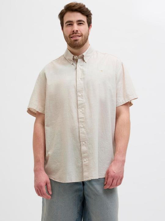 Produktbild Jack & Jones Plus Size Comfort Fit Hemd Hemd (3XL)