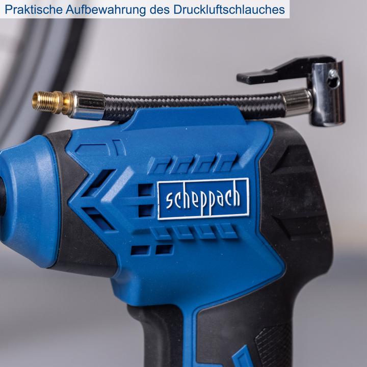Immagine prodotto Scheppach C-AC20-X (7 bar, 0 l)