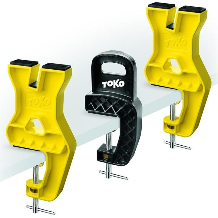Produktbild Toko Express BC Ski Vise (Wachs)