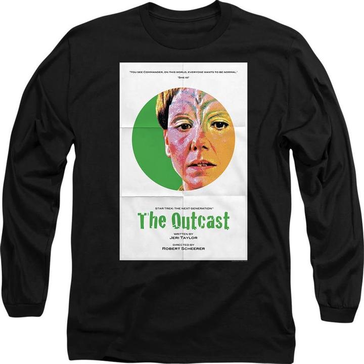 Immagine prodotto The Next Generation Season 5 Episode 17 Maglietta Adulto Unisex (XXL)