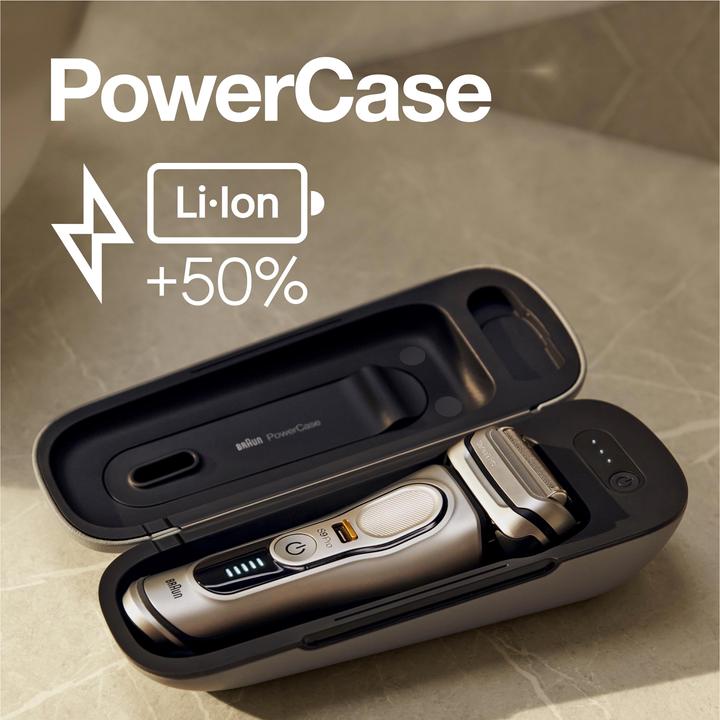 Immagine prodotto Braun Serie 9 wet&dry