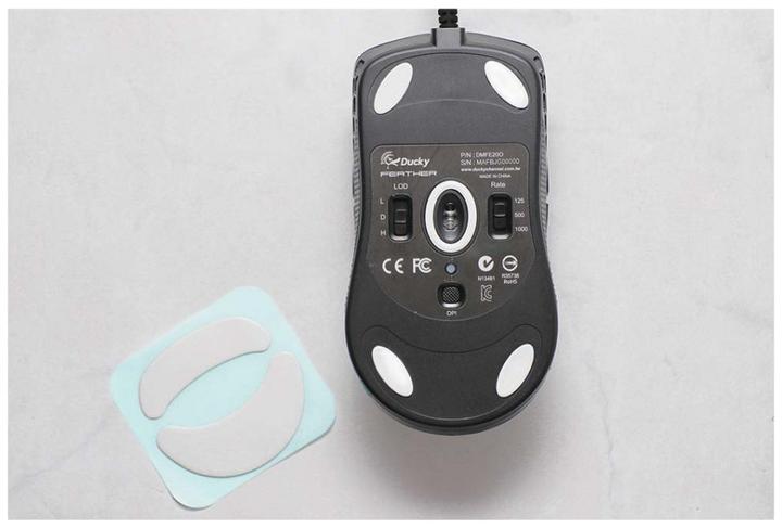 Image du produit Ducky Feather (Filaire)