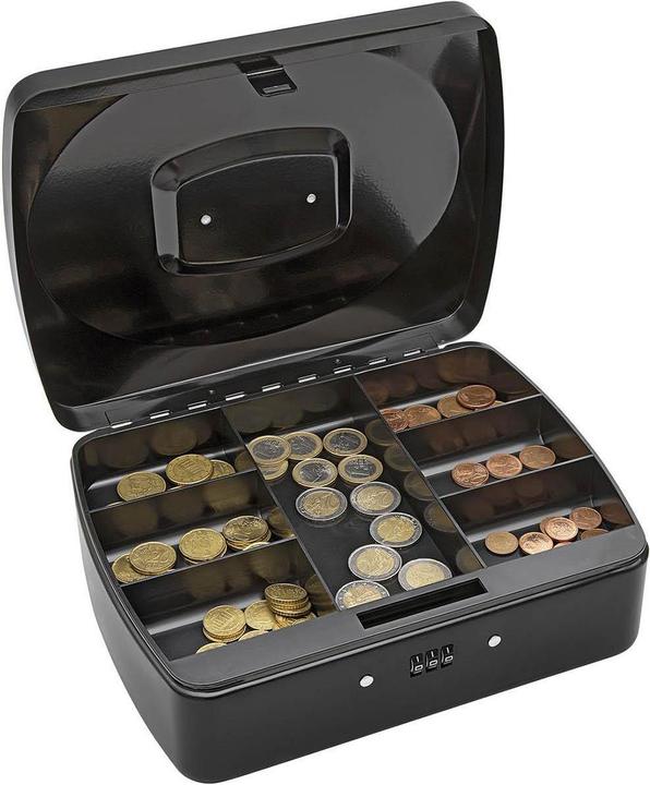 Actual product image Wedo Money counting cassette