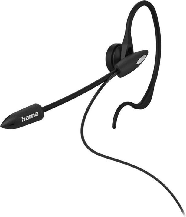 Produktbild Hama In-Ear-Headset für schnurlose Telefone, 2,5-mm-Klinke (Kabelgebunden)