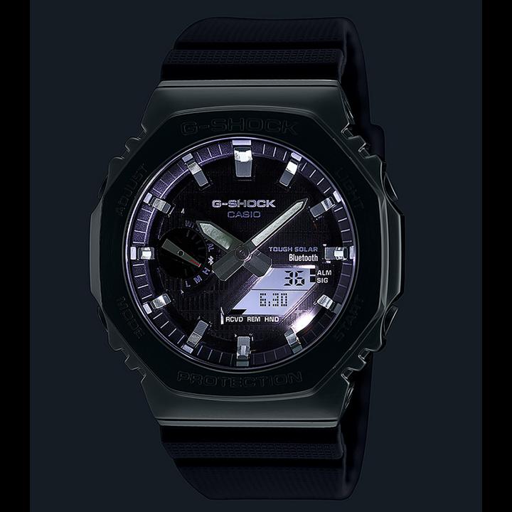 Actual product image G-Shock GBM-2100-1AER (Digital watch, 44.40 mm)