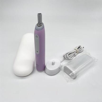 Oral-B iO 4N - Lavender - Elektrische Tandenborstel - Ontworpen Door Braun