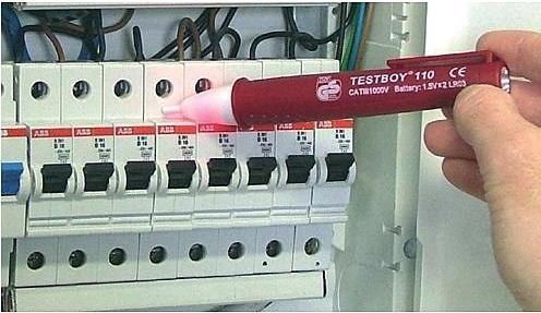 Produktbild Testboy 110 Multi-Tester 1000 V (CAT III 1000V)