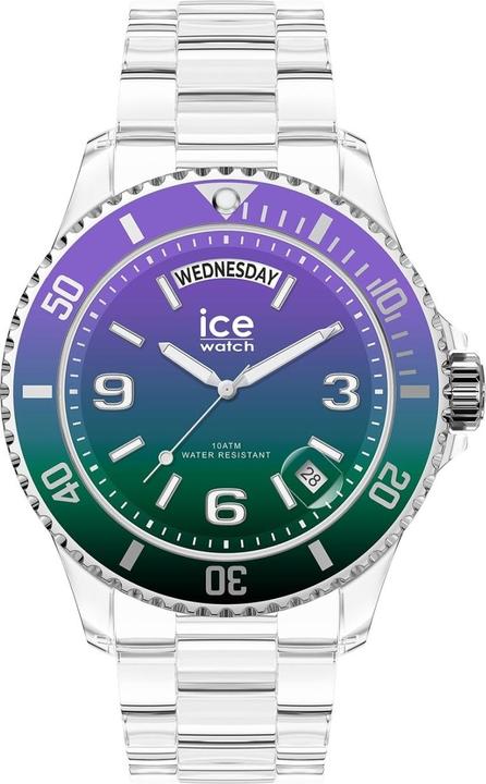 ICE Watch Ice Clear Sunset (Analoguhr, 40 mm)