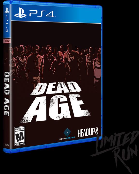 Immagine prodotto Limited Run Dead Age -US- (PS4, EN)