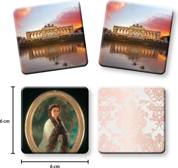 Produktbild Starnberger Spiele Memospiel Elisabeth (Auf den Spuren von Kaiserin Sisi) (Deutsch)