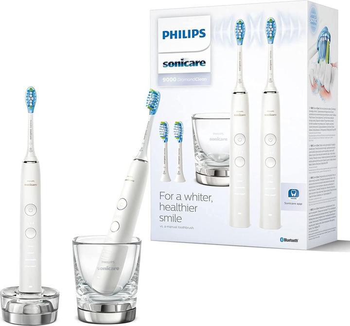 Produktbild Philips Sonicare HX9914/62 (Schallzahnbürste)