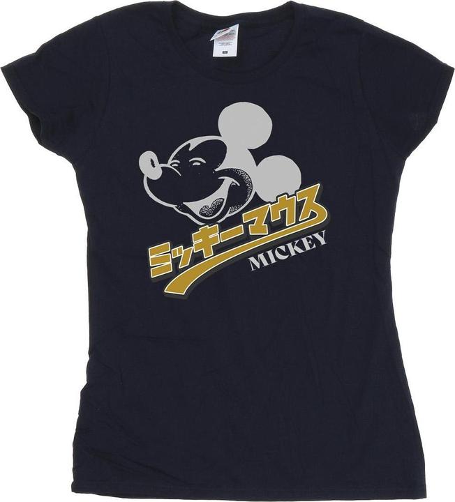 Disney Mickey Mouse Japanese TShirt (M)