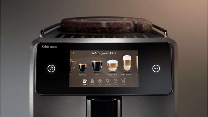Produktbild Saeco Xelsis Deluxe SM8780/00