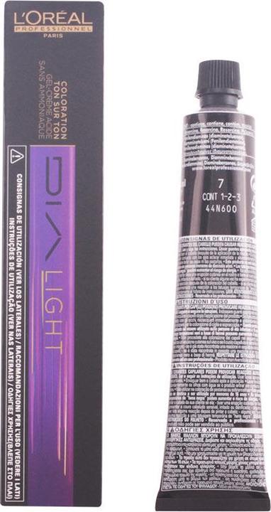 Productafbeelding L'Oréal Professionnel Dia Licht 7 50 ml (Blond)