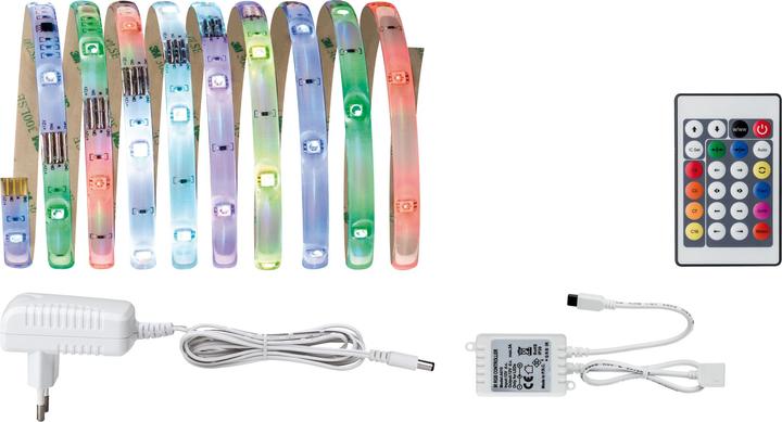 Produktbild Paulmann Digital Stripe Set (RGB, 300 cm, Indoor)