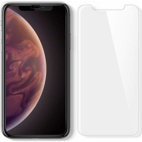 Actual product image Spigen Tempered glass glass. tR Ez Fit Apple iPhone Xr (1 Piece, Apple iPhone XR)