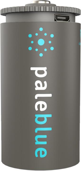 Actual product image Pale Blue Batteries D (2 pcs., D, 5000 mAh)