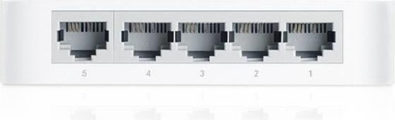 Actual product image TP-Link Tl-Sf1005d (5 Ports)