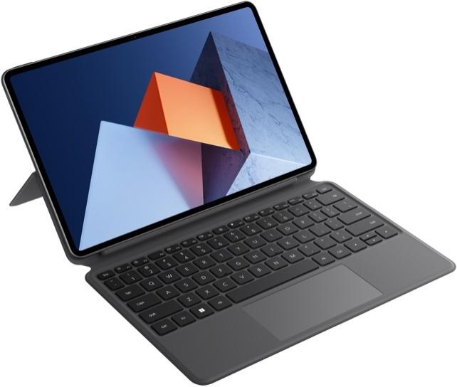 Produktbild Huawei MateBook E (12.60", Intel Core i5-1130G7, 16 GB, 512 GB, DE)