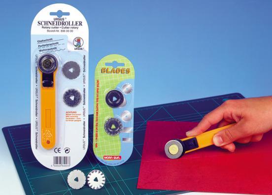 Actual product image Ursus Cutting roller (Cutters)