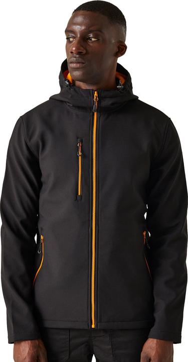 Image du produit Regatta - Veste softshell NAVIGATE - Homme (S)