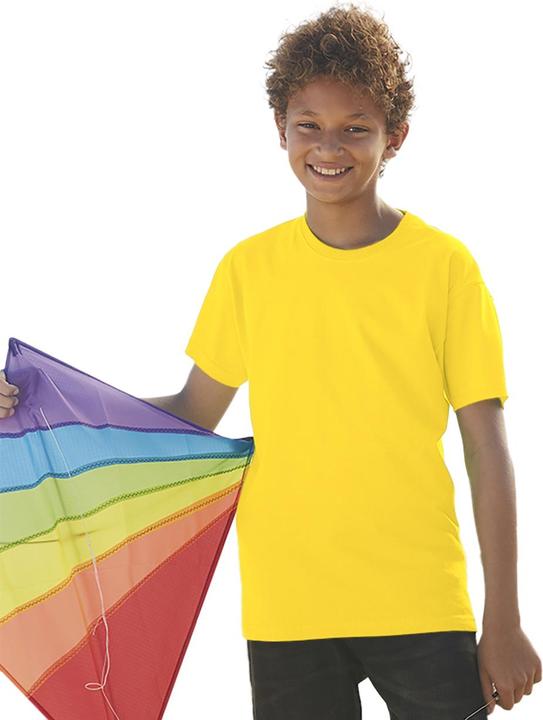 Image du produit Fruit of the Loom Tee-shirt original à manches courtes (128)