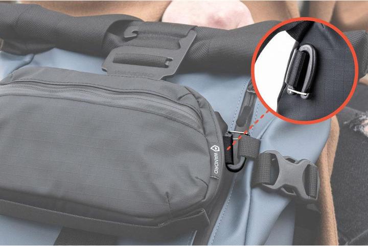 Immagine prodotto Wandrd Sacchetto tecnico medio (Borsa per accessori per fotocamere, 2 l)