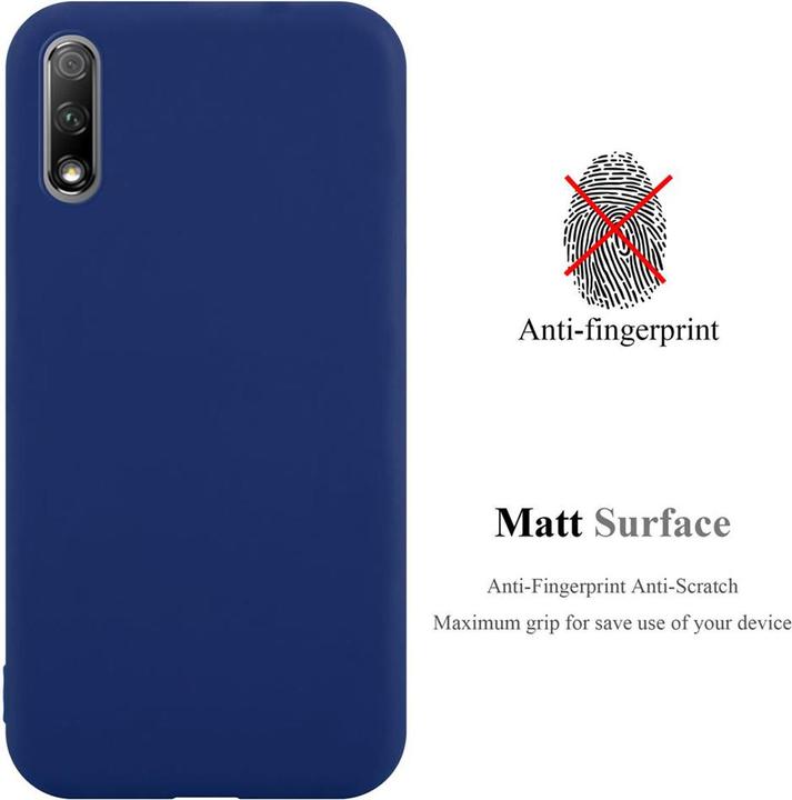 Productafbeelding Cadorabo TPU Candy Cover (Honor 9X)