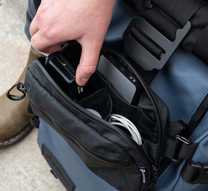 Immagine prodotto Wandrd Sacchetto tecnico medio (Borsa per accessori per fotocamere, 2 l)