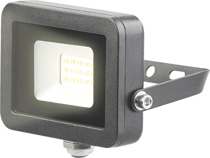 Image du produit Luminea Mini-projecteur à LED résistant aux intempéries (800 lm)