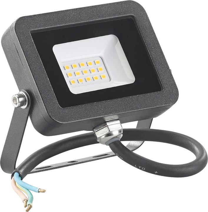 Image du produit Luminea Mini-projecteur à LED résistant aux intempéries (800 lm)