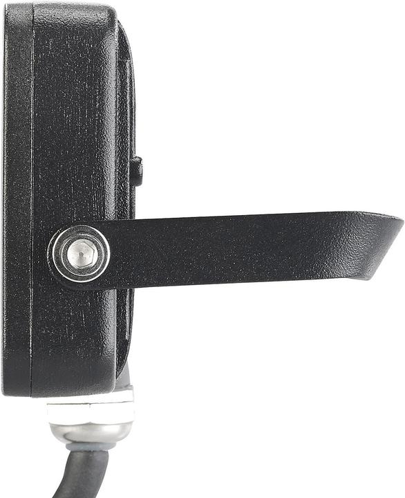 Image du produit Luminea Mini-projecteur à LED résistant aux intempéries (800 lm)