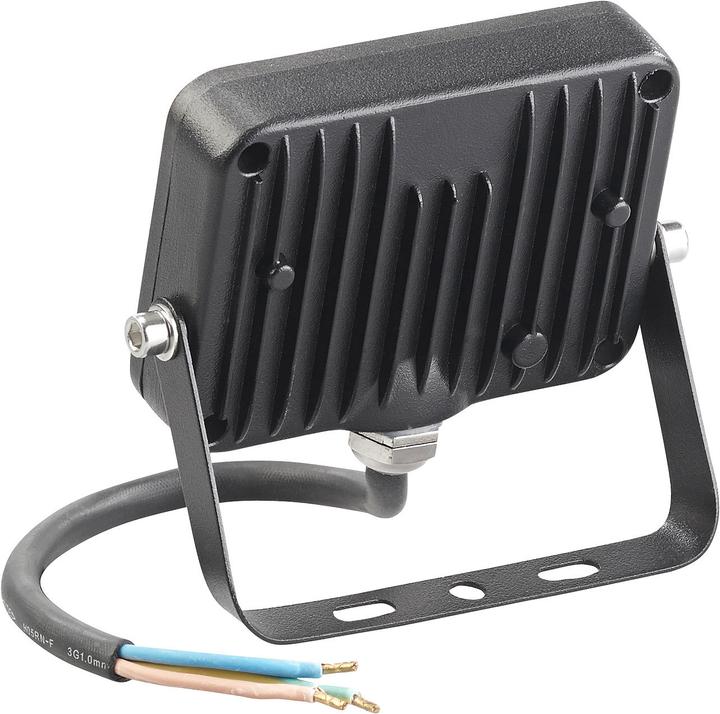 Image du produit Luminea Mini-projecteur à LED résistant aux intempéries (800 lm)