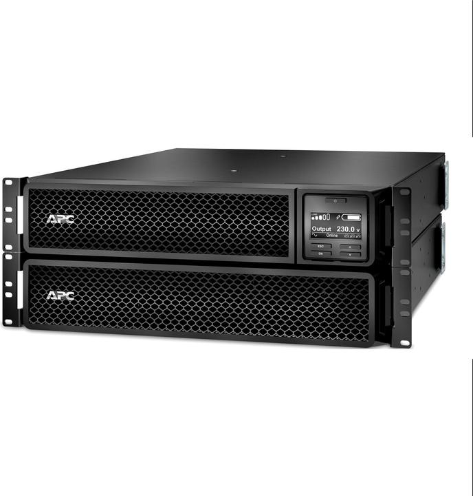 Produktbild APC USV SRT2200RMXLI-NC (2200 VA, 1980 W, Online-Doppelwandler USV)