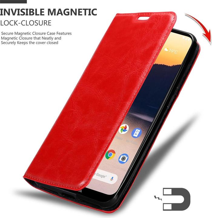 Immagine prodotto Cadorabo Copertina (Nokia 2.3)