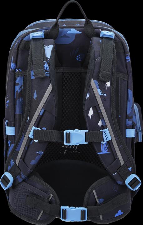 Produktbild Frii of Norway 22L schoolbag - Easy Dinosaur (24150)