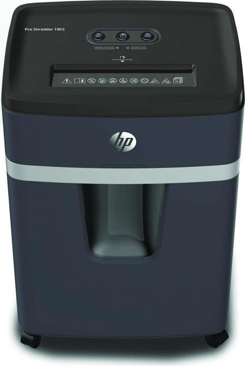 Produktbild HP Pro Shredder 18CC (Partikelschnitt)