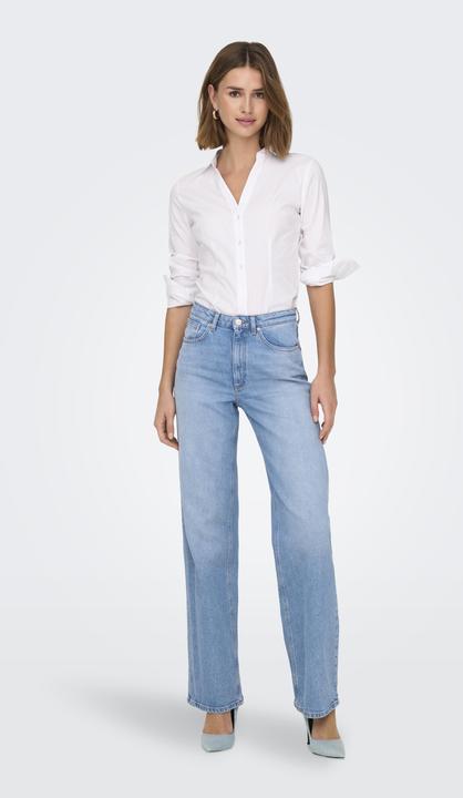Produktbild Only Onljuicy Hw Wide Leg Rea141 Dnm Noos (W33/L32)
