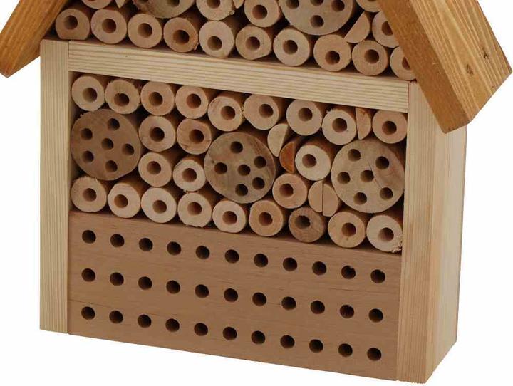 Produktbild Siena Garden Insektenhotel (Schmetterlinge, Biene)