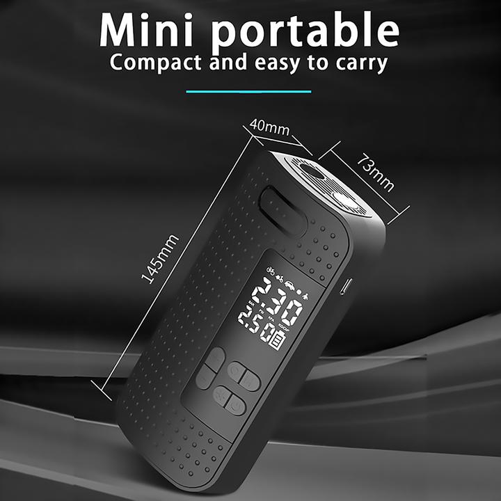 Image du produit Mobygo Elektrische Pumpe GA02