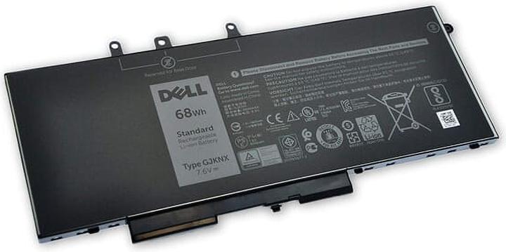 Produktbild Dell Original Akku für Latitude 14 5491 (8500 mAh)
