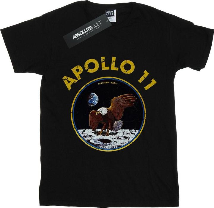 Nasa Classic Apollo 11 TShirt Jungen