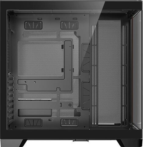 Produktbild Antec Case C8 Curve Wood (ITX, ATX)