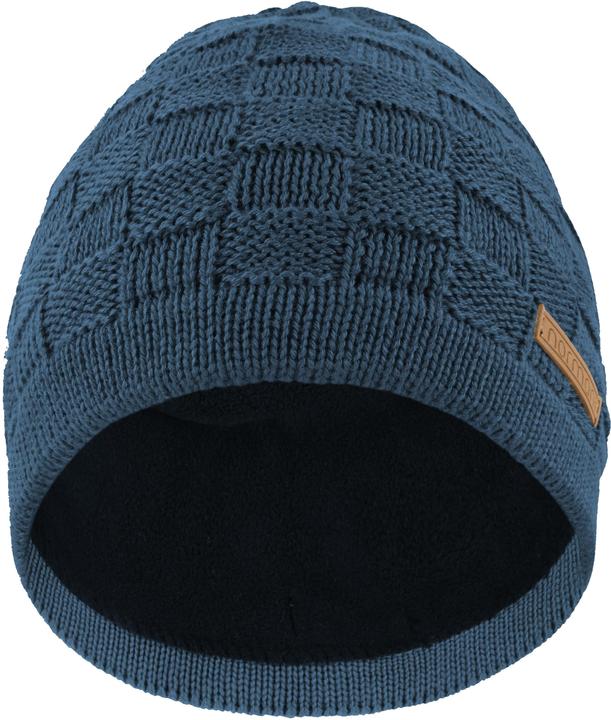 Immagine prodotto Normani Set invernale in lana merino con cappello, sciarpa e guanti modello Yuma - 9601