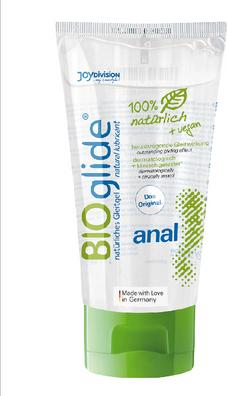 Produktbild Joydivision Original BIOglide anal (80 ml)
