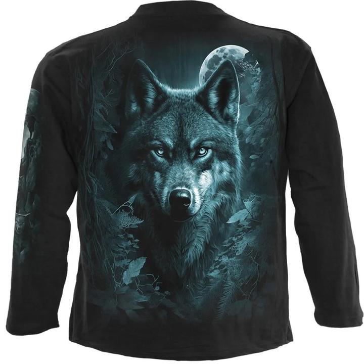 Produktbild Spiral Forest Guardians TShirt Langärmlig (L)